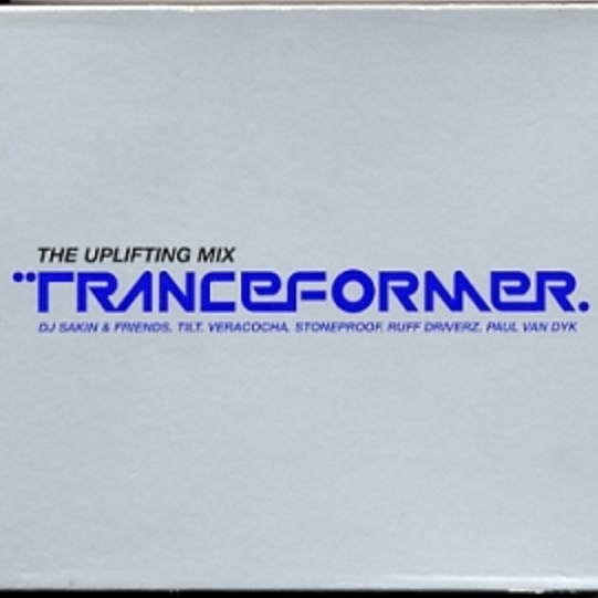 Transcend (Moonman's Trancecentral Remix)