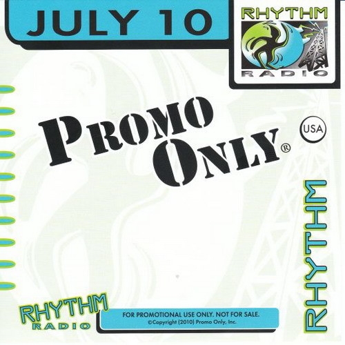 Promo Only Tropical Latin July 2010
