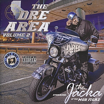 The Dre Area Vol. 2 - Starring the Jacka