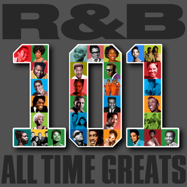 R&B: 101 All Time Greats