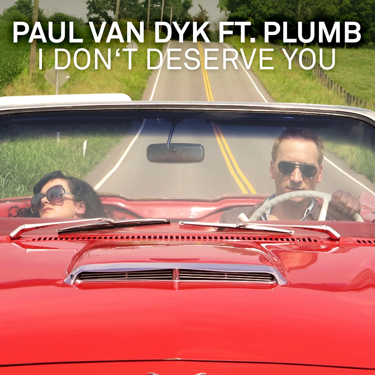 I Don't Deserve You (Lucky Charmes & Tony Verdult Remix)