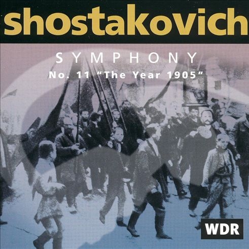 Symphony No. 11 in G minor, Op. 103 (The Year 1905)