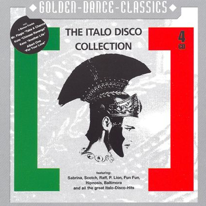 The Italo Disco Collection