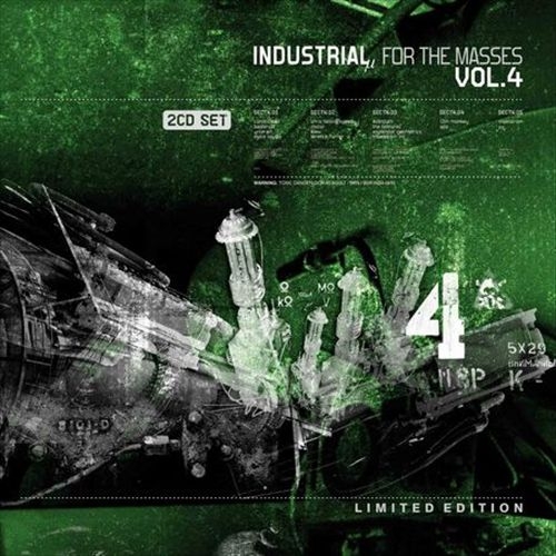 Industrial For The Masses Vol.4