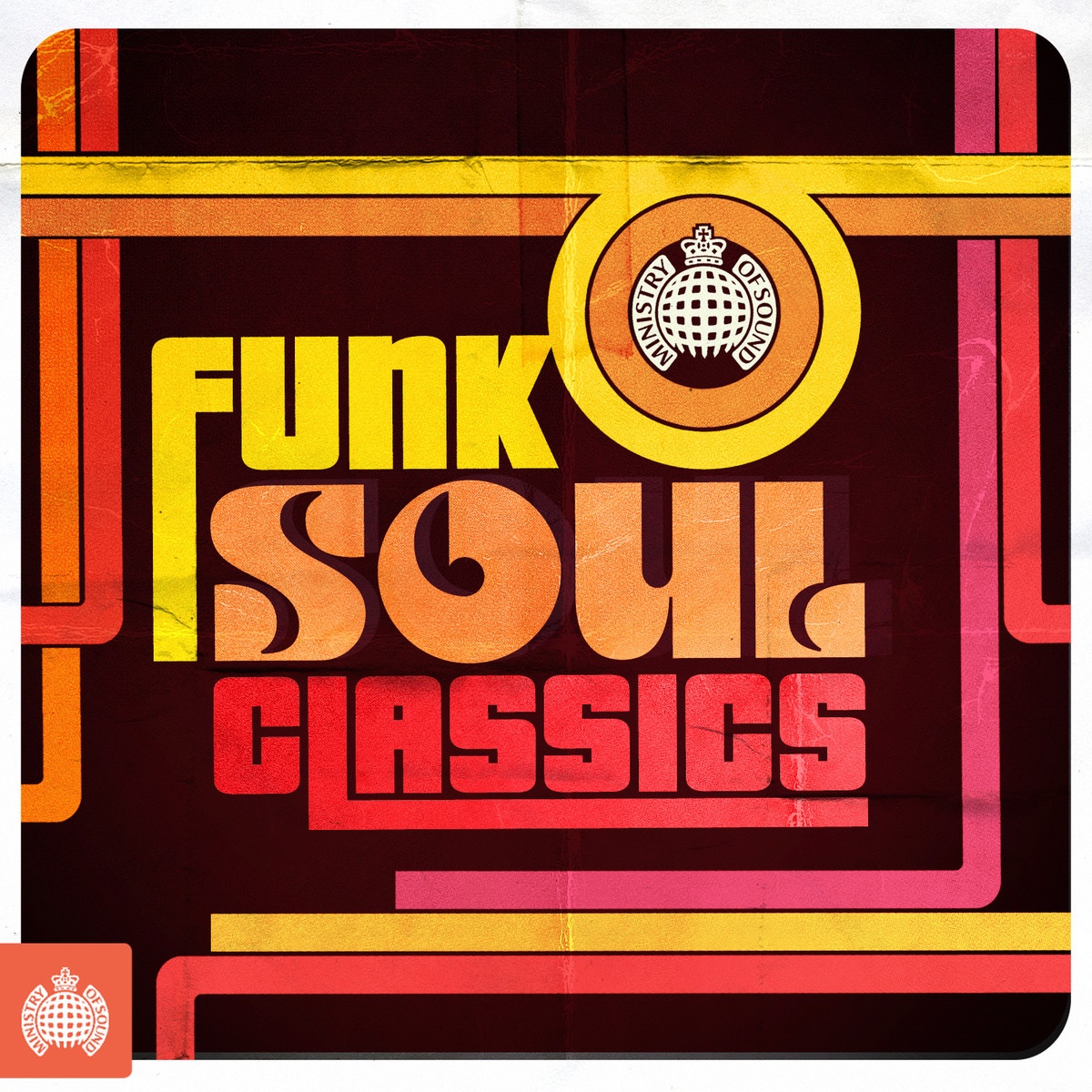 Ministry of Sound: Funk Soul Classics