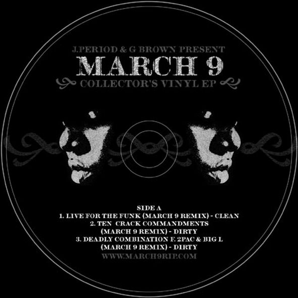 Hypnotize (March 9 Remix)