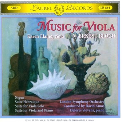 Music for Viola