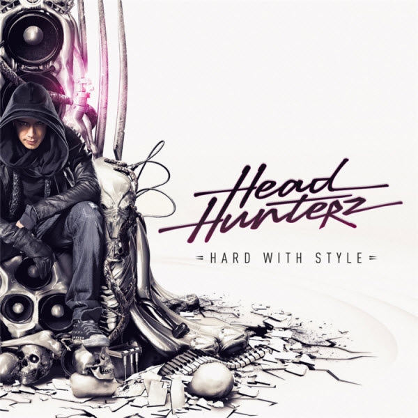 Headhunterz: Hard With Style