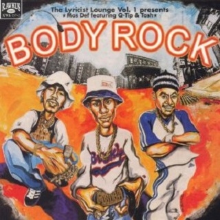 Body Rock [Instrumental]