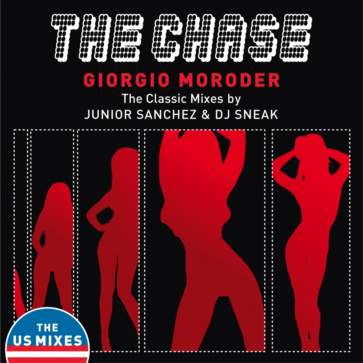 Giorgio Moroder - The Chase (Juniors Retro Mix)