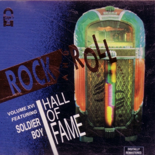 Rock 'n' Roll Hall Of Fame - Volume XVI