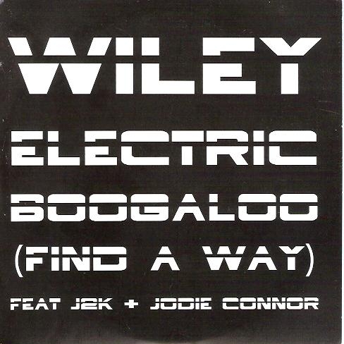 Electric Boogaloo (Find A Way) (Extended Mix)
