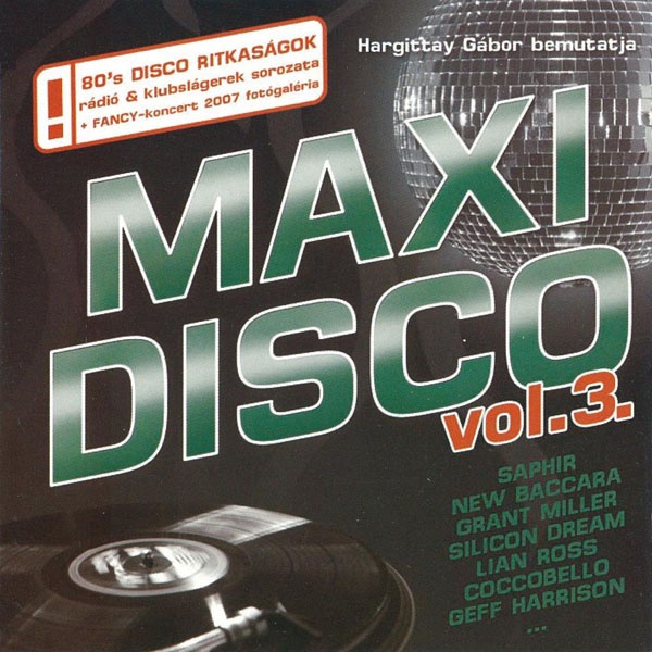Maxi Disco Vol.3