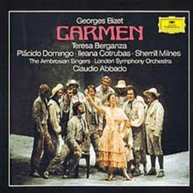  Bizet: Carmen / Act 3 - "C'est toi!" "C'est-moi!"