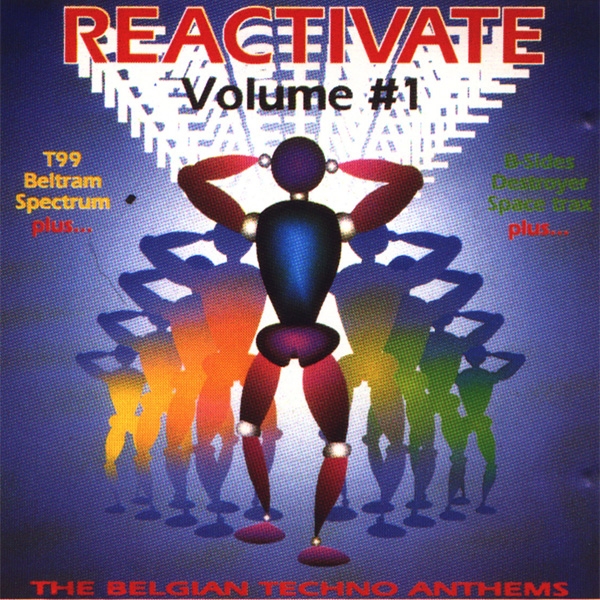 Reactivate Volume 1