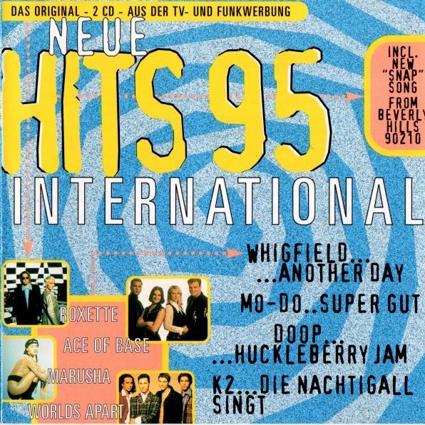 Neue Hits '95 - International