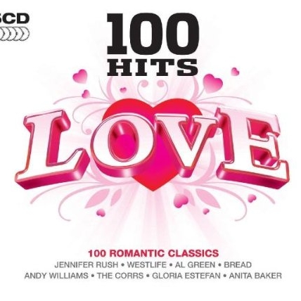100 Hits: Love