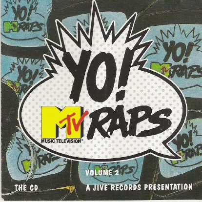 MTV Raps Vol. 2