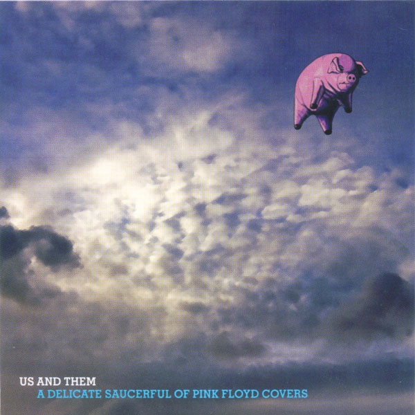 Us and Them: A Delicate Saucerful of Pink Floyd Covers
