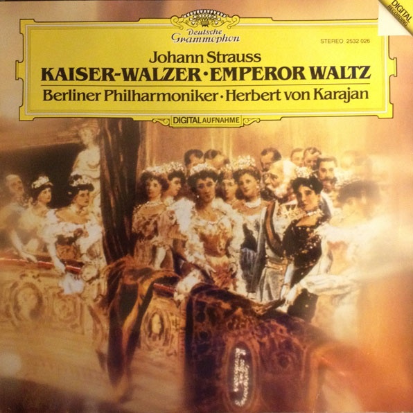 Emperor Waltz-Karajan