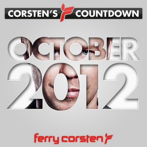 Ferry Corsten Presents Corsten Countdown October 2012