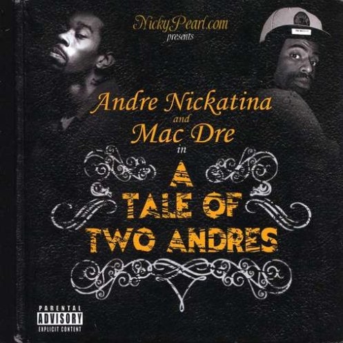 Andre Nickatina / Color Of The Benz