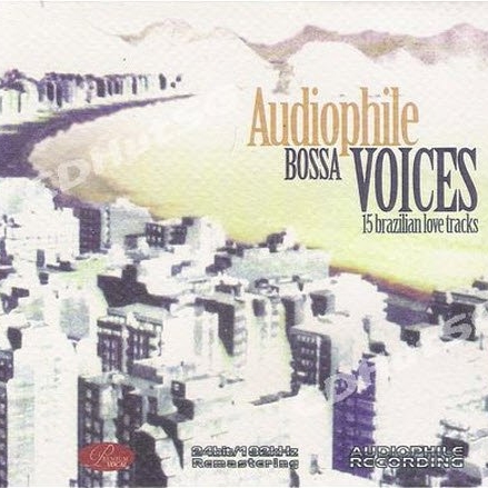 Audiophile Bossa Voices
