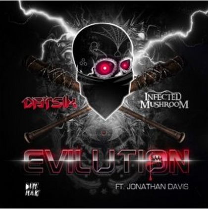 Evilution feat. Jonathan Davis (Original Mix)