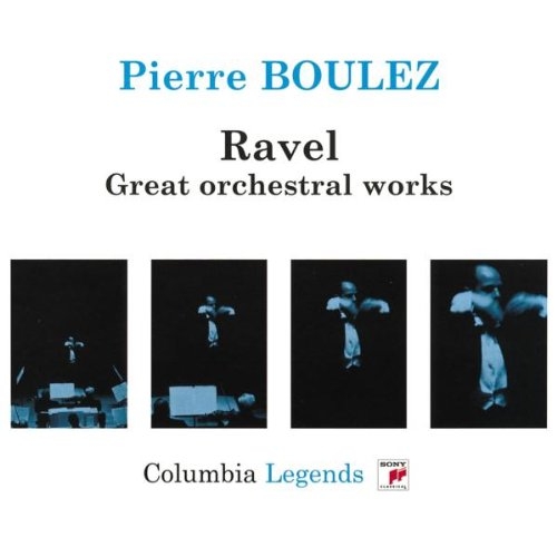 Great Orchestral Works (Columbia Legends 4 CD Box)