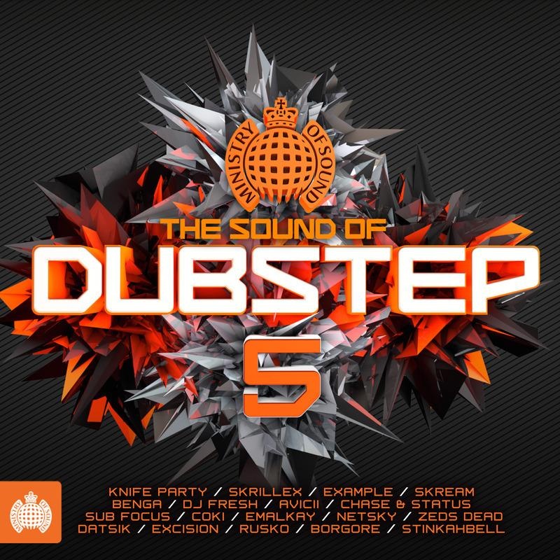 Ministry of Sound - The Sound Of Dubstep 5