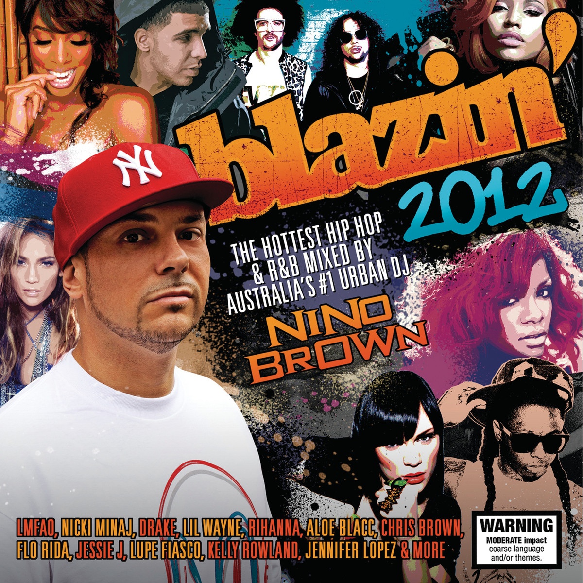 Blazin' 2012