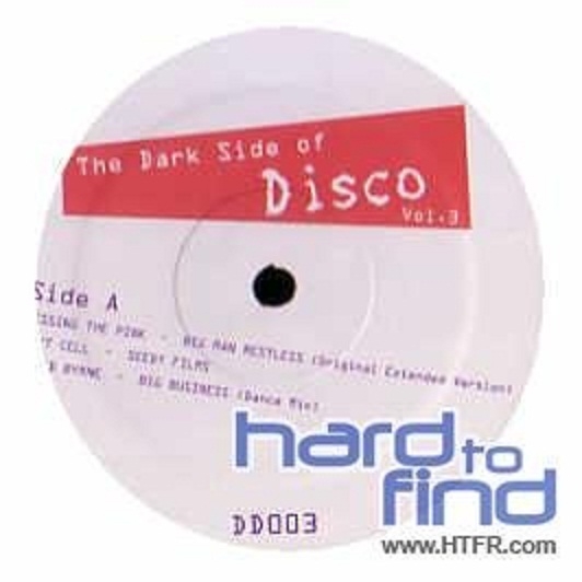 The Dark Side of Disco, Volume 3