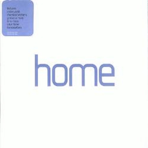 Home - Mixed by Steve Lawler