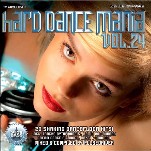 Hard Dance Mania 24