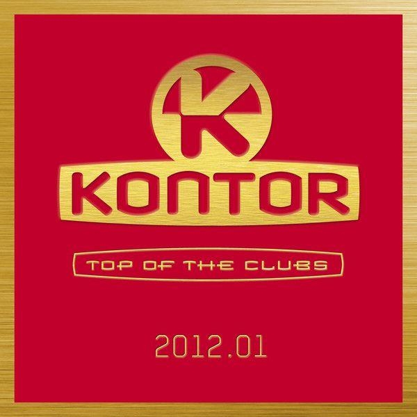 Kontor: Top of the Clubs, 2012.01
