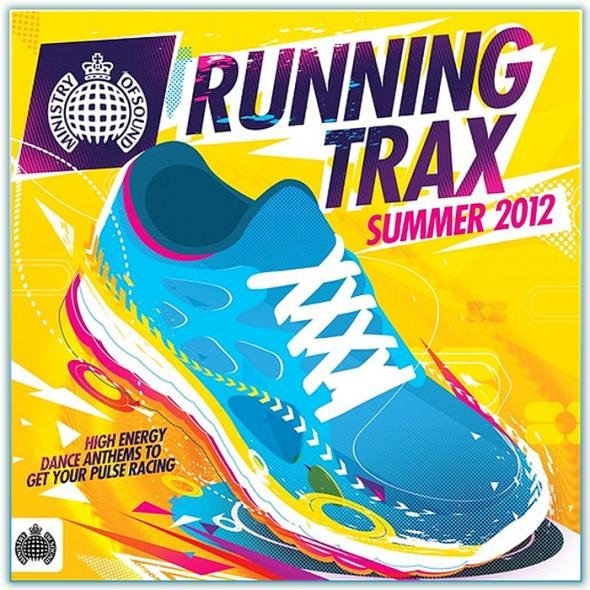 Ministry of Sound: Running Trax Summer 2012