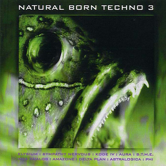 Natural Born (Techno 4)