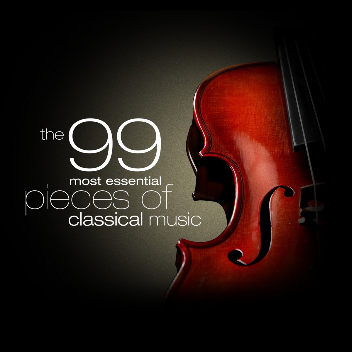 The 99 Most Essential Pieces of Classical Music