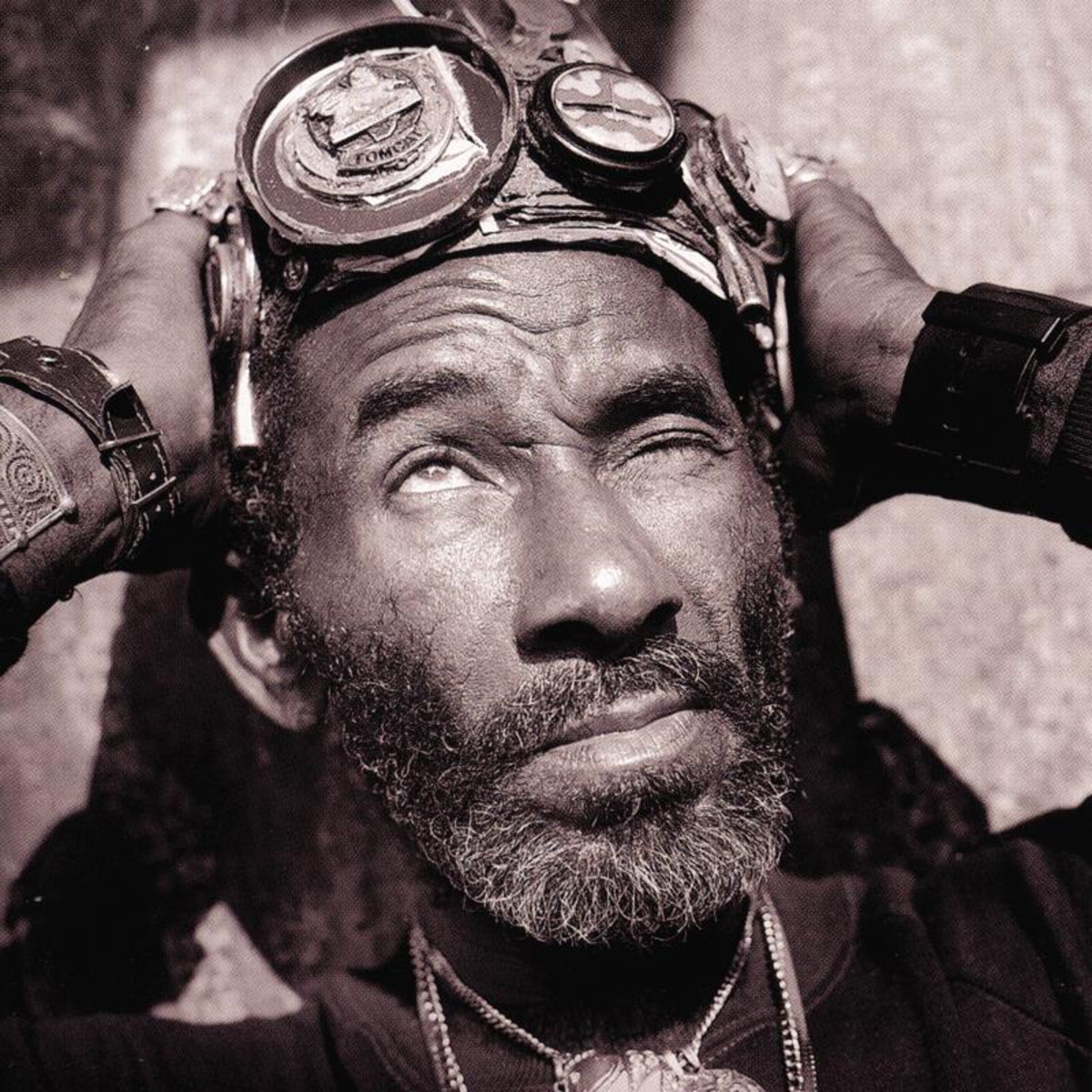 Lee Scratch Perry on the Wire