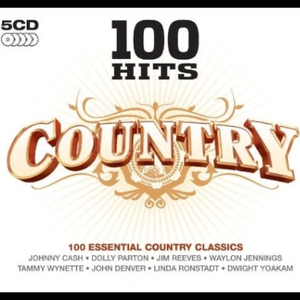 100 Hits: Country
