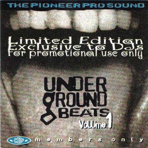 Underground Beats (Volume 1)