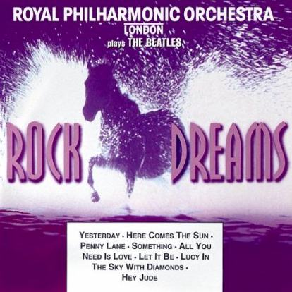 The Royal Philharmonic Orchestra plays Beatles classic