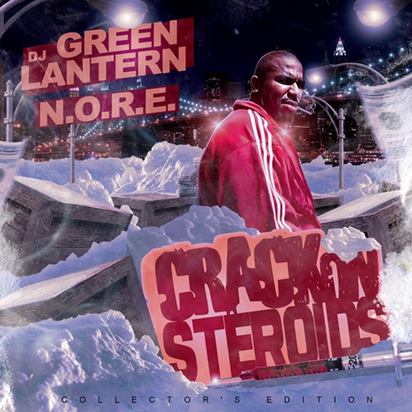 DJ Green Lantern Speaks #1 (Feat. DJ Green Lantern)