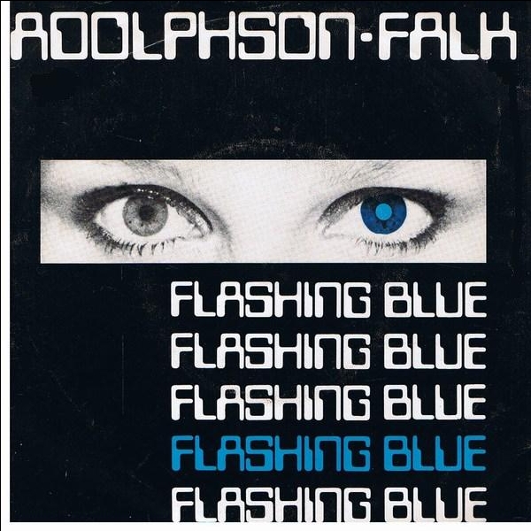 Flashing Blue