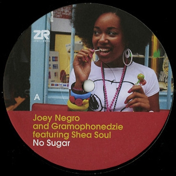 No Sugar Feat. Shea Soul - Club Mix