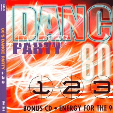 80's Dance Party