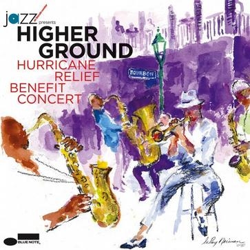 Jazz at Lincoln Center Presents: Higher Ground  Hurricane Relief Benefit Concert