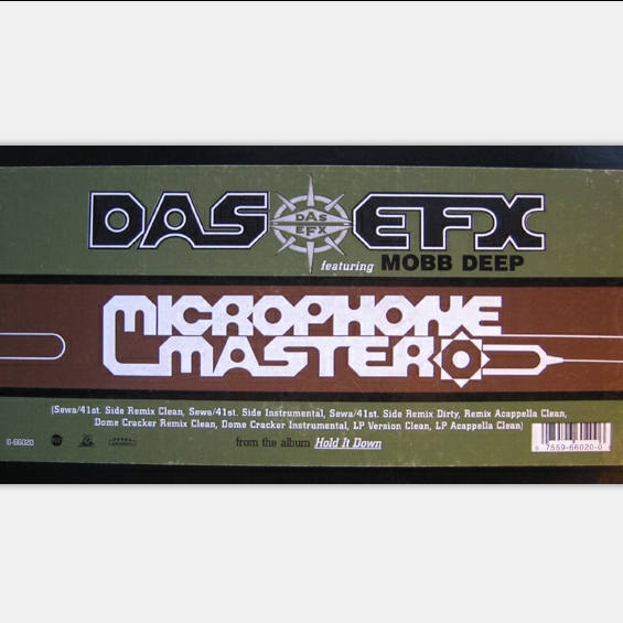 Microphone Master (LP Acapella)