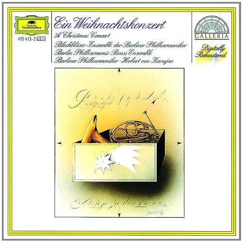 Francesco Manfredini / Concerto grosso per il Santissimo Natale, op.3 No.12  in C-dur  III. Allegro