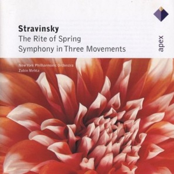 Symphony in Three Movements ; 1. (No tempo marking)